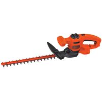 BLACK & DECKER  電気ヘッジトリマー (BEHT100) / HEDGE TRIMMER 16" B&D