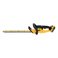 DeWalt  コードレスヘッジトリマー 20V (DCHT820P1) / HEDGE TRIMMER 20V