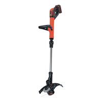 Black+Decker  ストリングトリマー (LST522) / STRING TRIMMER 20V 12"