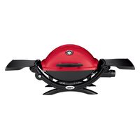 WEBER  Q1200 LPガスグリル リミテッドエディション(51040001) / WEBER Q1200 LP GRILL RED