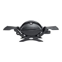 WEBER Q1200 LPガスグリル ブラック (51010001) / WEBER Q1200LP TBLTOP BLK