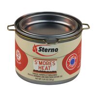 Sterno  S'MORES HEAT 調理用燃料 2個入 (20262) / S'MORES HEAT CANS 2PK