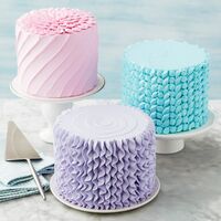 Wilton フラワーチップデコレーション4点セット (191007515)