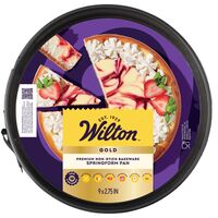 Wilton Goldスプリングフォームパン (191011490)