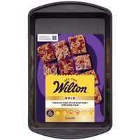 Wilton Gold 長方形ケーキパン (191011465)