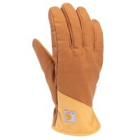 Carhartt Rugged Flex 防寒グローブ Mサイズ (GD0812MBROWN-M)