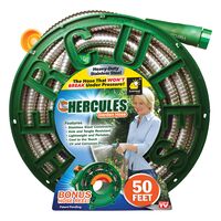 HERCULES GARDEN HOSE  ガーデンホース 50インチ (11777-4) / HERCULES GARDEN HOSE 50'