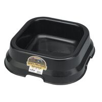 Miller Little Giant  プラスティック製餌入れ (FP10) / PAN FEED PLASTIC 10QT