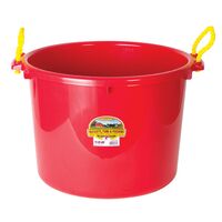 Miller Little Giant  肥料用バケツ (P-SB70-RED) / BUCKET MUCK 70 QT