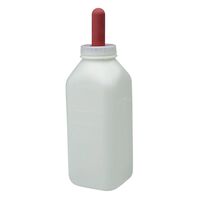 MILLER  家畜用哺乳瓶 (93-12) / BOTTLE NURSING-SCRWON2QT