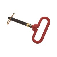 SpeeCo  レッドヘッド ヒッチピン (S70051100) / PIN HITCH 1/2X35/B REDHO