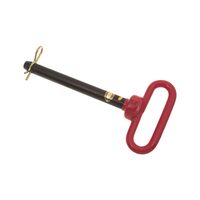 SpeeCo  レッドヘッドヒッチピン (S70052200) / PIN HITCH5/8X5-3/4REDHD