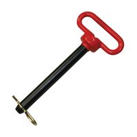 SpeeCo  レッドヘッド ヒッチピン (S70053200) / PIN HITCH 3/4X6-1/2REDHD