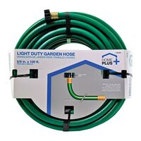 YES  ACE ガーデンホース 5/8インチ 100フィート（AC1615100）/ GARDEN HOSE 5/8"X100'HP