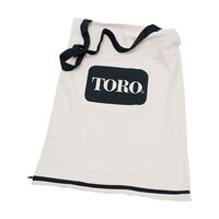 Toro  ブロワー/バキューム用交換グラスキャッチャーバッグ (51503) / BAG REPLCEMNT BLOWR/VAC