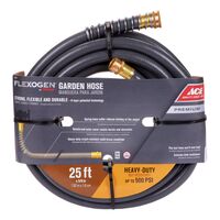 Ace  Flexogen プレミアムホース 5/8インチ 25フィート / HOSE FLEXOGEN 5/8"X25'