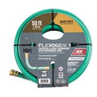 Ace Flexogen プレミアムホース 5/8インチ 50フィート (864501-1010) / HOSE FLEXOGEN 5/8"X50'