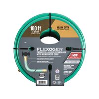 Ace Flexogen  プレミアムホース 5/8インチ 100フィート (864001-1010) / HOSE FLEXOGEN 5/8"X100'