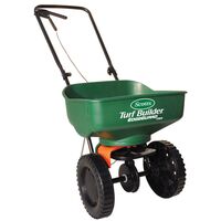 Scotts Turf Builder EdgeGuard Mini  肥料用プッシュ式スプレッダー (76121) / EDGEGUARD MINI SPREADER