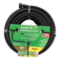 ACE  一般作業用ホース  3/8インチX50フィート (ACELSP38050) / SOAKER PRO HOSE 3/8"X50'