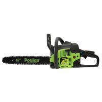 Poulan  ガスチェーンソー 16インチ (967084701) / GAS CHAINSAW 16" 38CC