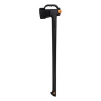 FISKARS  カーボンスティール製シングルビット斧 36インチ (375841-1001) / AXE SUPER SPLITTNG 36"