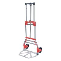 MILWAUKEE  折り畳み式ハンドトラック (73777) / HAND TRUCK FOLD UP 150LB