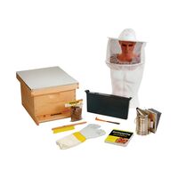 Little Giant  養蜂巣箱キット (HIVE10KIT) / BEE HIVE KIT