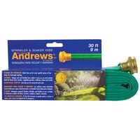 Andrews スプリンクラー用ホース (10-12346) / HOSE SPRINKLER 30'