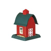 NORTH STATES  納屋型バードフィーダー (9081) / BARN BIRD FEEDER 5# CAP.