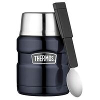 THERMOS  コンパクトステンレススティール製フードジャー (SK3000MBTRI4) / COMPACT SS FOOD JAR