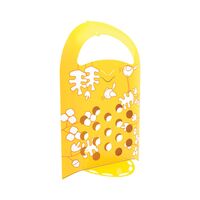 FRESH BRANDS  リサイクル式バードフィーダー (BFSUWMSYOR) / SUET WHIMSY BIRD FEEDER