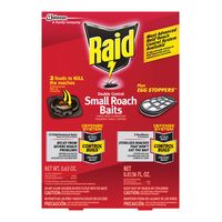 Raid  ゴキブリストッパー 6パック (15745) / BAIT&EGG STOPPER 12PK