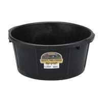 Miller Little Giant  ゴム製餌入れ (HP-650) / TUB FEED RUBBER 6.5 GAL
