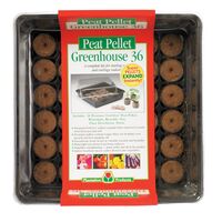 Plantation Products  肥料ペレット入ワングリーンハウス / PEAT PELLET GREEN HOUSE