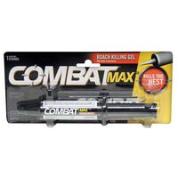 Combat  Max ゴキブリ駆除ジェル (51963) / COMBAT SYRINGE GEL1.05OZ