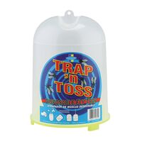 Farnam  Tap'n Toss 使い捨てハエトラップ (100520149) / TRAP DISPOSABLE FLY TRAP
