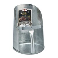 Miller Little Giant  餌用スクープ (9203) / SCOOP FEED GALVANIZD 3QT