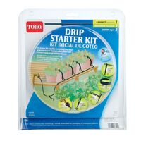 TORO  植物水やりスターターキット (53724) / DRIP STARTER KIT