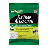 RESCUE  ハエ撃退誘引物質パウダー 18パック (FTA-DB18) / FLY TRAP ATTRCTNT REFILL