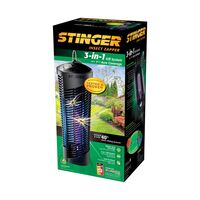 STINGER  害虫/蚊殺虫器 (BK310V3) / ULTRA INSECTKILLR BLK LT