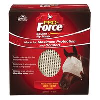 PRO FORCE  馬用ハエ除けマスク (994479912) / PRO FORCE MASK W/O EAR