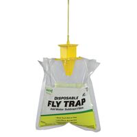 Rescue ハエ用トラップ 12個セット (FTD-DB12) / TRAP FLY DISP STERLING