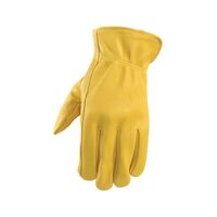 Wells Lamont  レザー製ドライバーグローブ XL (984XL) / WRK GLOVES COMFRTHYDE XL