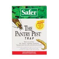 Safer Brand 害虫駆除トラップ 2個入 (05140) / TRAP MOTH PANTRY PEST2PK