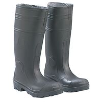 Onguard メンズビニールバッファローブーツ 19.5cm (867750300) / BOOT BUFFALO 16" BLK SZ3