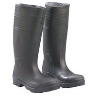 Onguard メンズビニールバッファローブーツ 22.5cm (867750600) / BOOT BUFFALO 16" BLK SZ6