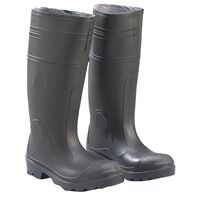 Onguard メンズビニールバッファローブーツ 24.5cm (867750700) / BOOT BUFFALO 16" BLK SZ7