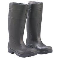 Onguard メンズビニールバッファローブーツ 26.5cm (867750900) / BOOT BUFFALO 16" BLK SZ9