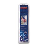 Valley Forge 星条旗 (60650) / FLAG 2-1/2X4 US NYLON